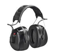Peltor 3M Peltor WorkTunes Pro FM diadema Auriculares que protegen su audición de ruidos dañinos mientras disfruta de radio FM
