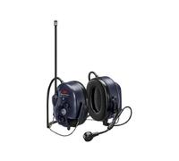 Peltor 3M Peltor WS Litecom Plus - Contorno de nuca Protector auditivo con Walkie Talkie PMR446 y bluetooth para comunicaciones en ambientes muy ruidosos