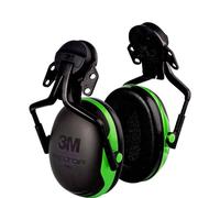 Peltor 3M Peltor X1P5E Auriculares con sujeción para casco y aislamiento de protección auditiva