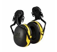 Peltor 3M Peltor X2P5 Protectores de oreja - versión casco Protector auditivo ligero y de alto rendimiento con 30 dB de atenuación