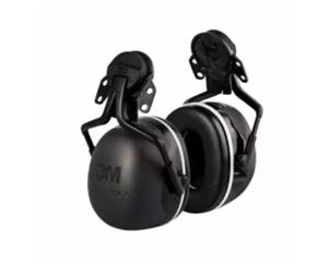 Peltor 3M Peltor X5P5E Protector auditivo Protectores auditivos para incorporar en un casco - ideales para protección en entornos extremos