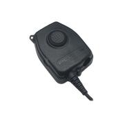 Peltor Adaptador 3M Peltor con PTT para Sepura Tetra SR Adaptador de Peltor con PTT para uso exclusivo con Sepura Tetra SRH3500, SRP3000, SRC3300, SRP2000