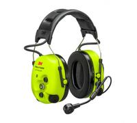 Peltor Auricular Peltor ProTac XPI con FLX2 Cascos con protección auditiva, Bluetooth, Level-Dependent Technology y FLX2 ideal para ámbitos ruidosos