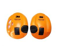 Peltor Cubiertas para auricular 3M Peltor SportTac - Naranja Recambio de cubiertas para auriculares 3M Peltor SportTac en color naranja