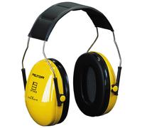3M Protector Oidos H510A Peltor Optime I, Amarillo (Yellow), 27 DB