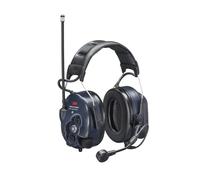 Peltor Peltor 3M Litecom WS PRO 3 DMR - Diadema Auriculares con cancelación de ruido con walkie-talkie integrado y conectividad Bluetooth