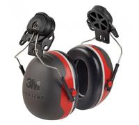 Peltor Protectores de Oreja 3M Peltor X3P3-versión casco Protector auditivo ligero y de alto rendimiento con 33 dB de atenuación- versión casco