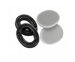Peltor Recambio de almohadillas con gel para 3M Peltor HY80S - EU Recambio de amohadillas poliuretano y silicona para cascos Peltor
