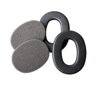 Peltor Recambio de almohadillas de silicona para 3M Peltor HY220 Recambio de auriculares de silicona para cascos Peltor