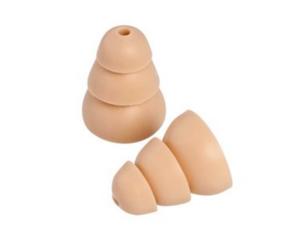 Peltor Tapones de recambio Medianos Ultrafit para LEP100 3M PELTOR Tapones de recambio Tri-Flange 3M PELTOR - tamaño medio