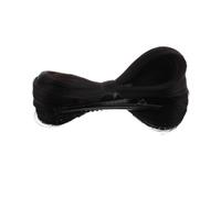 Peluca con lazo de estilo antiguo, horquilla china Hanfu Updo, perfecta para accesorios de moño