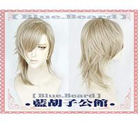 Peluca Cosplay 2018 Anime Yarichin Bitch Bu Club Koushirou Itome Halloween Juego de roles Cabello