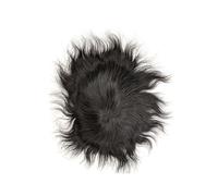 Peluca de 6 pulgadas fina mono for hombres, peluquín capilar, prótesis capilar masculina(6x9)