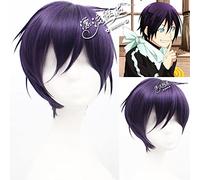 Peluca de anime de Noragami Yato Takasugi Shinsuke 314