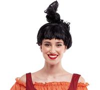 Peluca de Bruja Morena