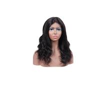Peluca de Cabaret Peluca de reemplazo de cabello, peluca con malla frontal Peluca brasileña Peluca con malla frontal de cabello natural para mujer Peluca ondulada en colores pastel prearrancada Peluca