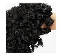 Peluca de cabello humano para hombre de aspecto na Tupé for hombre, sistemas de reemplazo de cabello humano, textura rizada, peluca for hombre, inyección, Base de piel, peluca de PU for hombre, prótes