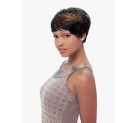Peluca de cabello humano Sensationnel M51