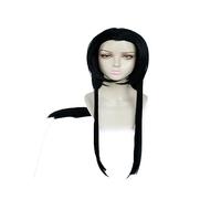 Peluca de cosplay de anime Demon Slayers Kochou Kanae para Halloween, fiestas, carnavales, vida nocturna, conciertos, bodas