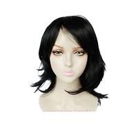 Peluca de cosplay de anime Demon Slayers Makomo para Halloween, fiestas, carnavales, vida nocturna, conciertos, bodas