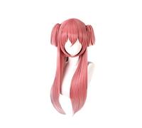 Peluca de cosplay de anime Genshin Impacts Eula para Halloween, fiestas, carnavales, vida nocturna, conciertos, bodas