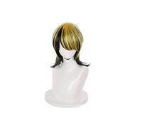 Peluca de cosplay de anime Hanemiya Kazutora para Halloween, fiestas, carnaval, vida nocturna, conciertos, bodas