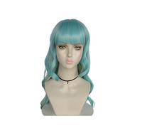 Peluca de cosplay de anime HighRise Invasions Shinzaki Kuon para Halloween, fiestas, carnavales, vida nocturna, conciertos, bodas