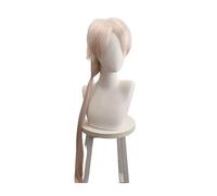 Peluca de cosplay de anime Mystic Messenger Mystic para Halloween, fiestas, carnaval, vida nocturna, conciertos, bodas