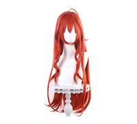 Peluca de cosplay de anime Nakano Ichika The Quintessential Quintuplets, pelucas sintéticas para fiesta de cosplay de Halloween