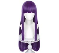 Peluca de cosplay de anime para "Frieren for Frieren: Beyond Journey's End"-FERN