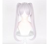 Peluca de cosplay de anime para "Frieren for Frieren: Beyond Journey's End"-Frieren