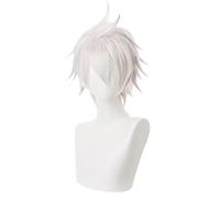 Peluca De Cosplay De Anime Para Hombre Para Arifureta: De Lugar Común A Hajime Nagumo Más Fuerte Del Mundo Con Bang Pelucas De Fiesta De Halloween
