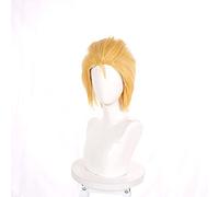 Peluca de cosplay de anime Takemichi Hanagaki para Halloween, fiestas, carnaval, vida nocturna, conciertos, bodas