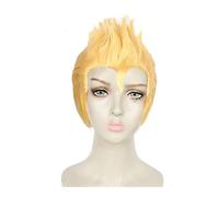 Peluca de cosplay de anime Tokyo Rev Takemichi Hanagaki para Halloween, fiestas, carnaval, vida nocturna, conciertos, bodas