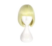 Peluca de cosplay de anime Twisted Wonderland Rook Hunt, pelucas sintéticas para fiesta de cosplay de Halloween