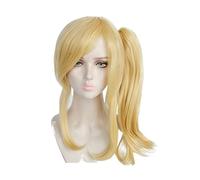 Peluca de cosplay de anime Your lie in April Misono Kaoru para Halloween, fiestas, carnavales, vida nocturna, conciertos, bodas