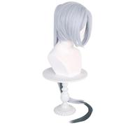 Peluca de cosplay de juego para Genshin Impact-Shenhe 120cm