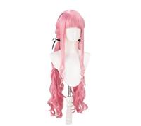 Peluca De Cosplay Para Mujer Para El Infinito Nikki Nikki Girl Pink Halloween Anime Disfraz Pelucas