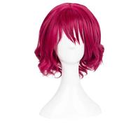 Peluca De Cosplay Para Yona of The Dawn Yona Anime Disfraz De Cabello Pelucas De Repuesto Para Mujeres Porque Fiesta Halloween Navidad