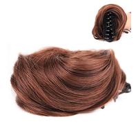 Peluca de de Caballo, Extensiones de Cabello Sintéticas con Garra de de Caballo para Mujeres, Cerca del Cabello, Remodela Tu Cabello en Segundos, para Bodas, Fiestas, (12)
