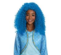 Peluca De Disfraz De Chloe De Descendants 4 | Talla Única