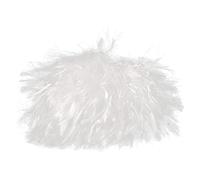 Peluca de Disfraz de para Niño Accesorios de Científico Peluca Blanca Trenzas para Fiestas de Cosplay Disfraz Divertido para Halloween
