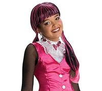 Peluca de Draculaura de las MONSTER HIGH niñas