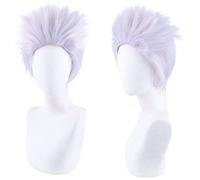 Peluca de Halloween a la moda para fiesta de Navidad, cosplay, maldición para luchar contra Wujou, estilo antideformación