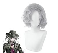 Peluca de Halloween a la moda para fiesta de Navidad, peluca Fgo Avenger Monte Cristo Cave King
