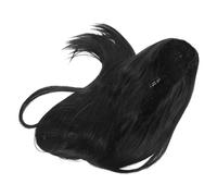Peluca De La Dinastía Qing Peluca Larga Peluca Masculina Peluca Para Hombres Pelucas Para Hombre Realistas Peluca De Los Hombres Negro Alambre De Alta Temperatura