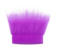 Peluca de pelo loco, gorro divertido y novedoso, diadema cómoda para el día del espíritu, eventos deportivos y cosplay