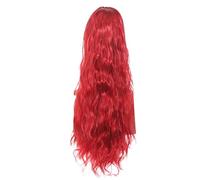 Peluca de pelo para niñas, ponytail tope, Cosser, accesorios de fotos, extensiones de cabello para niñas, fotografía callejera, cola de pony, pieza de pelo
