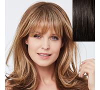 Peluca de pelo sintético Magic Music 1B Black