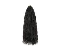 Peluca De Pelo Trenzas Brasileñas Pelo Rubio Natural Para Mujer Negra Pelucas De Encaje De Pelo Largo Trenzado (1 3 Unids/Lote)